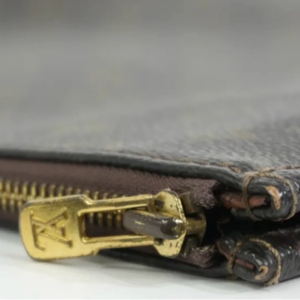Louis Vuitton Monogram Laptop Bag EUC 🤎💛🤎#834